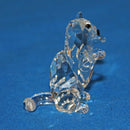 Swarovski Crystal: 162887 Begging Cat