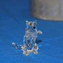 Swarovski Crystal: 162887 Begging Cat