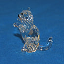 Swarovski Crystal: 162887 Begging Cat