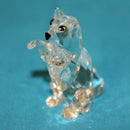 Swarovski Crystal: 162887 Begging Cat