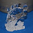 Swarovski Crystal: 162888 Butterfly Fish