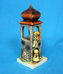 Hummel Figurine: Whitsuntide Angels with Trumpets - 163
