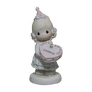 Precious Moments: 163686 Birthday Personalization
