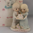 Precious Moments: 163783 A Year of Blessings | 1st Anniversary