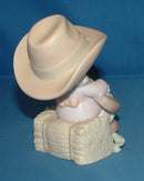 Precious Moments: 163864 Hallelujah Hoedown | Spring Celebration Event 1996