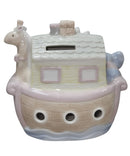 Precious Moments 165603, Noah's Ark Bank