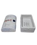 Precious Moments Trinket Box 165875, September Hopechest With Birthstone