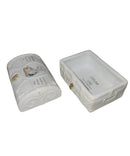 Precious Moments Trinket Box 165883, October Hopechest With Birthstone