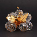 Swarovski Figurine: 166157 Small 15 Grape Cluster - USA