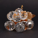 Swarovski Figurine: 166157 Small 15 Grape Cluster - USA