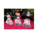 Swarovski Crystal: 166165 Wise Men Nativity