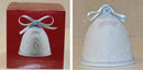 Lladró Bell: 16700 Christmas Bell - 2000