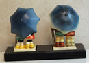 Hummel Figurine: Rainy Times - set - 16733