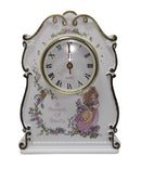 Precious Moments 168807, A Moment of Beauty Mantle Clock