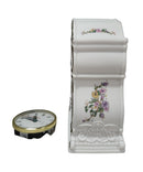 Precious Moments 168807, A Moment of Beauty Mantle Clock