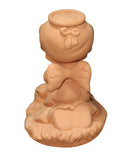 Precious Moments 169315, Gardening, Votive with Candle
