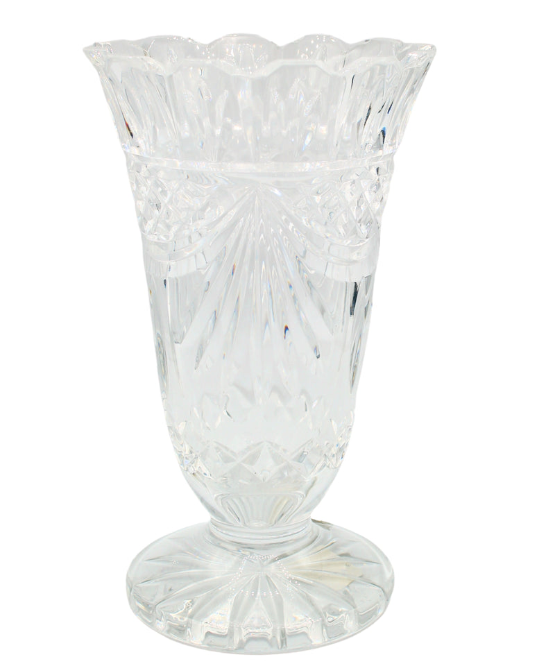 Waterford Crystal: Penrose Flower Vase, 8.3"