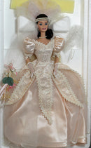 Blushing Orchid Bride Barbie - 16962