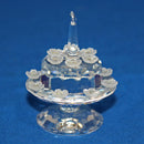 Swarovski Figurine: 169678 Birthday Cake