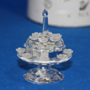 Swarovski Figurine: 169678 Birthday Cake