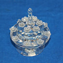 Swarovski Figurine: 169678 Birthday Cake