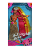 Hula Hair Barbie - 17047