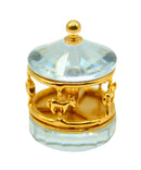 Swarovski Figurine: 171194 Carousel (Merry-Go-Round)