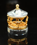 Swarovski Figurine: 171194 Carousel (Merry-Go-Round)