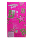 Nebraska University Cheerleader Barbie - 17193