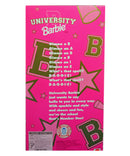 Wisconsin University Cheerleader Barbie - 17195
