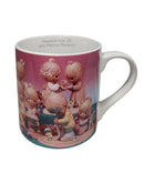 Precious Moments 173274/L, Friendship Fills Life with Precious Moments Mug