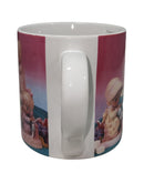 Precious Moments 173274/L, Friendship Fills Life with Precious Moments Mug
