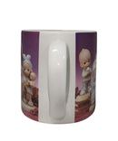 Precious Moments 173290, Moms Fill Life with Precious Moments Mug, Jumbo