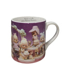 Precious Moments 173290, Moms Fill Life with Precious Moments Mug, Jumbo