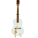 Swarovski Figurine: 173367 Gold Guitar