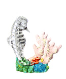 Waterford Crystal: Figurines Seahorse, 2.5"