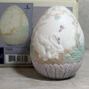 Lladró Figurine: 17532 Egg - 1994