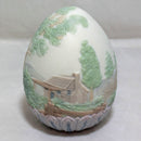 Lladró Figurine: 17548 Egg - 1995