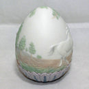 Lladró Figurine: 17548 Egg - 1995
