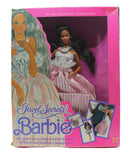1986 Jewel Secrets Barbie (1756)