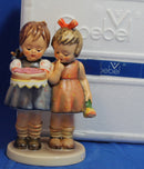 Hummel Figurine: Happy Birthday - 176