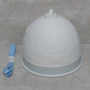 Lladró Bell: 17616 Winter Bell - 1998