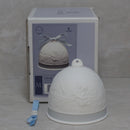 Lladró Bell: 17616 Winter Bell - 1998