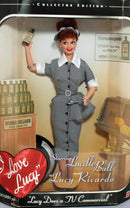 1997 I Love Lucy Does a TV Commercial Barbie  (17645)