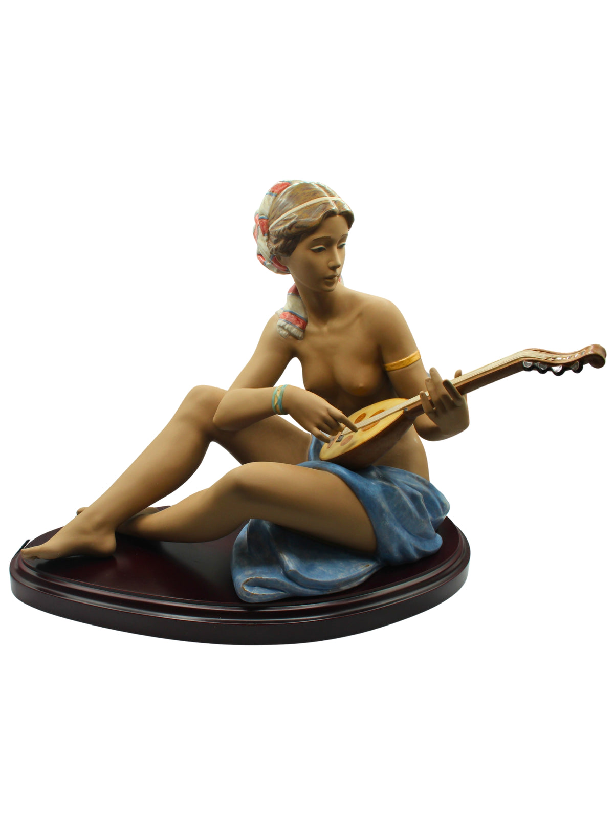 工芸品 LLADRO LladrÃ³ Figurine: 17678 Schehrazade | Limited to 1,000