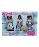 1998 Little Debbie Series III Figurines Barbie (17740)