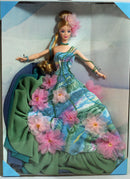 1997 Claude Monet Water Lily Barbie (17783)