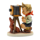 Hummel Figurine: The Photographer - 178