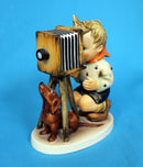 Hummel Figurine: The Photographer - 178