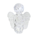 Waterford Crystal: Cherub with Lyre, 5"